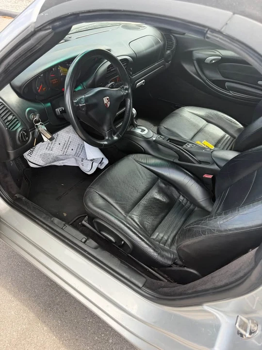 2004 Porsche 986 Boxster - Image 5 of 9