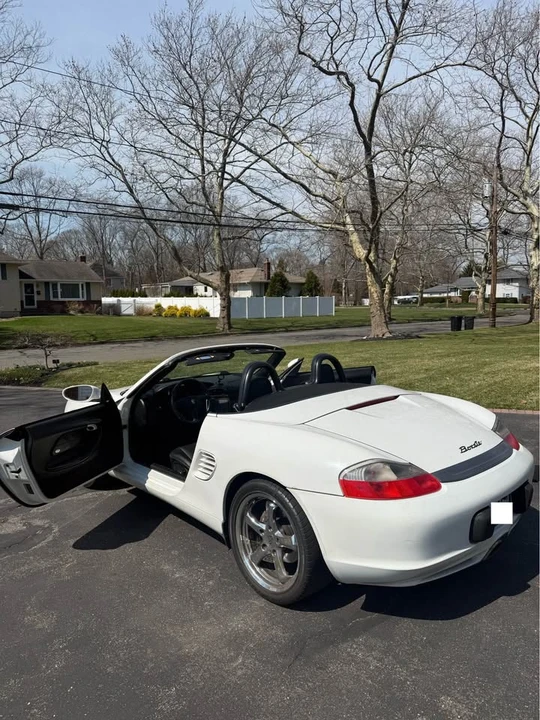 2004 Porsche 986 Boxster - Image 4 of 19