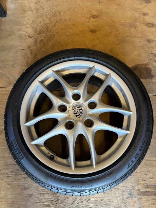 2004 Porsche 986 Boxster - Image 16 of 19