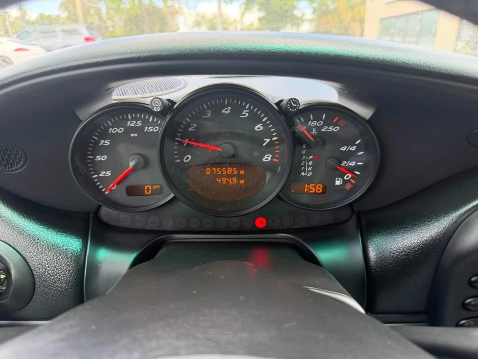 2004 Porsche 986 Boxster - Image 8 of 9
