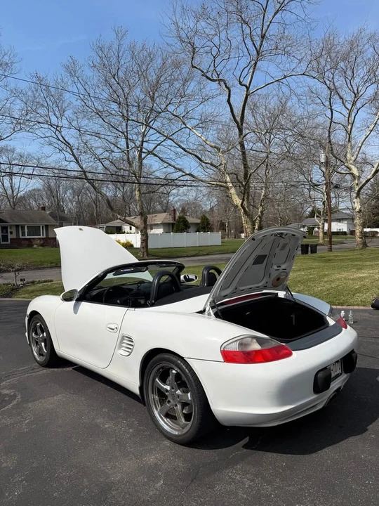 2004 Porsche 986 Boxster - Image 10 of 19