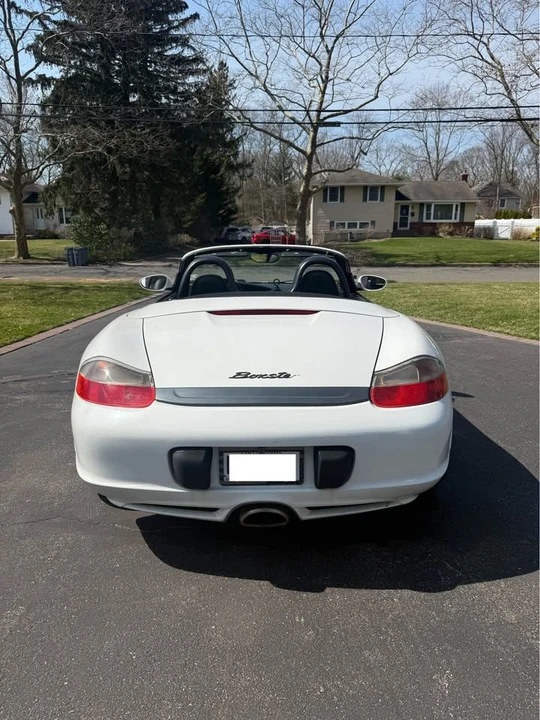 2004 Porsche 986 Boxster - Image 2 of 19