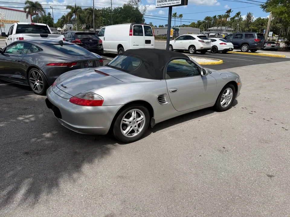 2004 Porsche 986 Boxster - Image 3 of 9