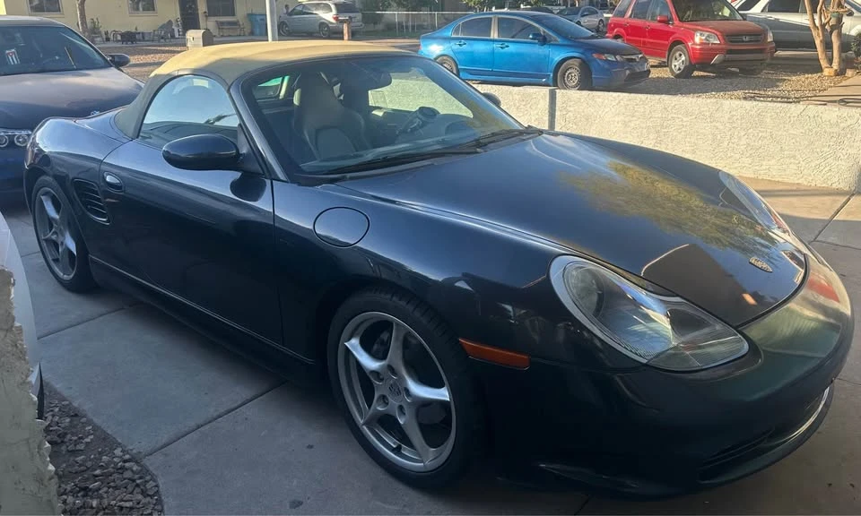 2004 Porsche 986 Boxster - Image 5 of 9
