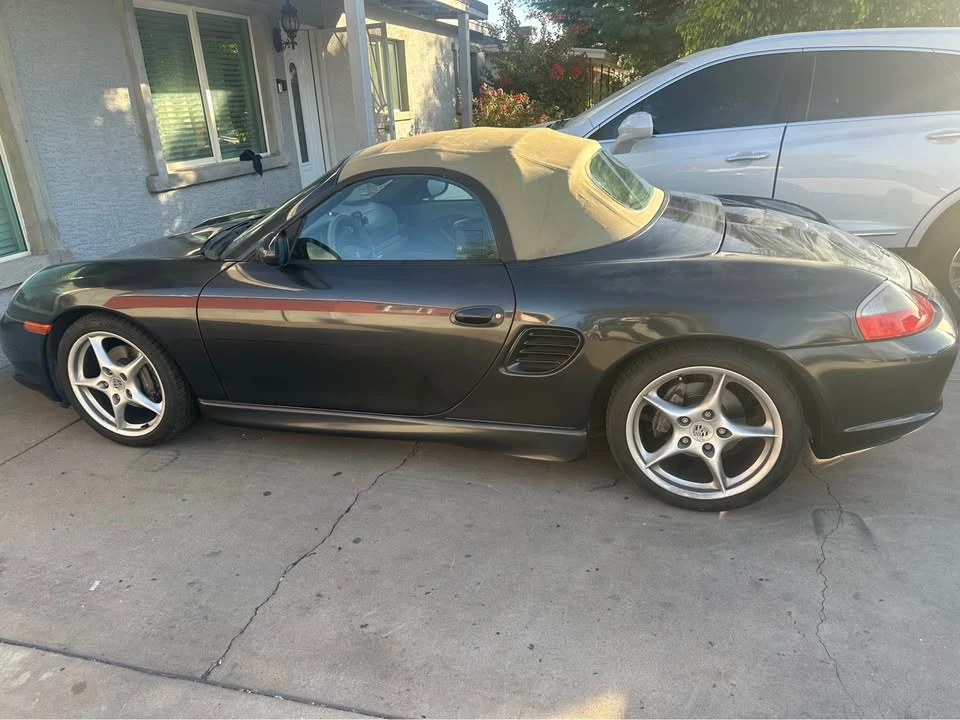 2004 Porsche 986 Boxster - Image 7 of 9