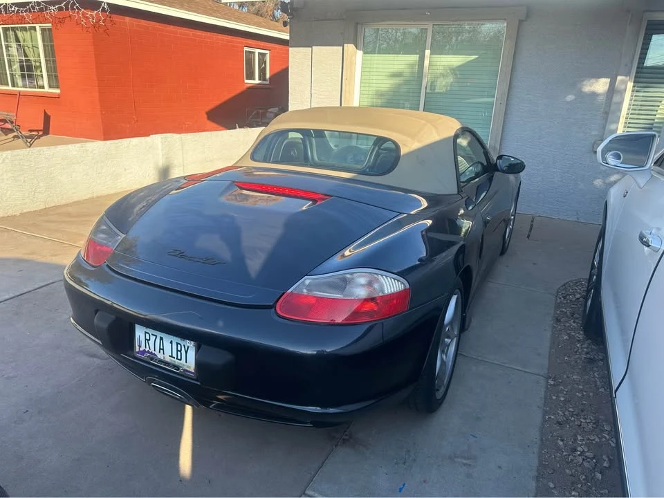 2004 Porsche 986 Boxster - Image 8 of 9