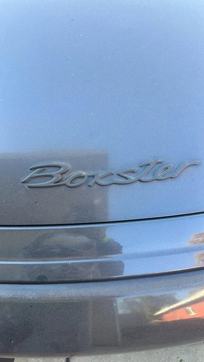 2004 Porsche 986 Boxster - Image 9 of 9