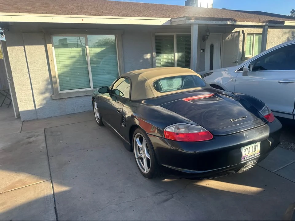 2004 Porsche 986 Boxster - Image 6 of 9