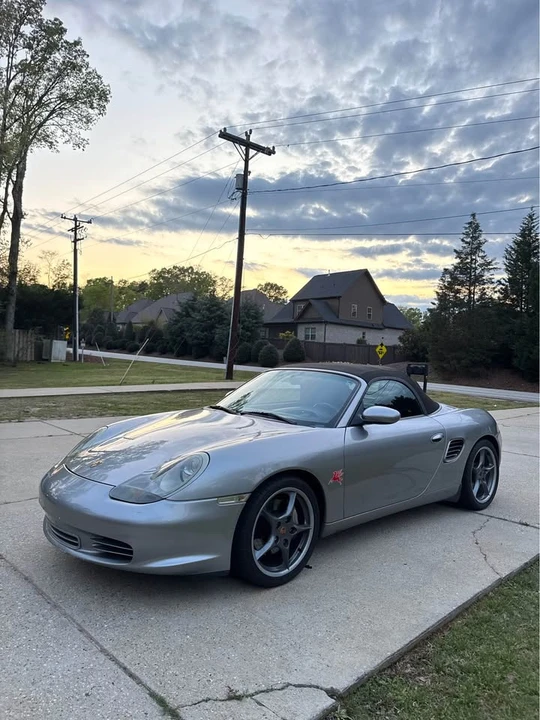 2004 Porsche 986 Boxster S - Image 2 of 16