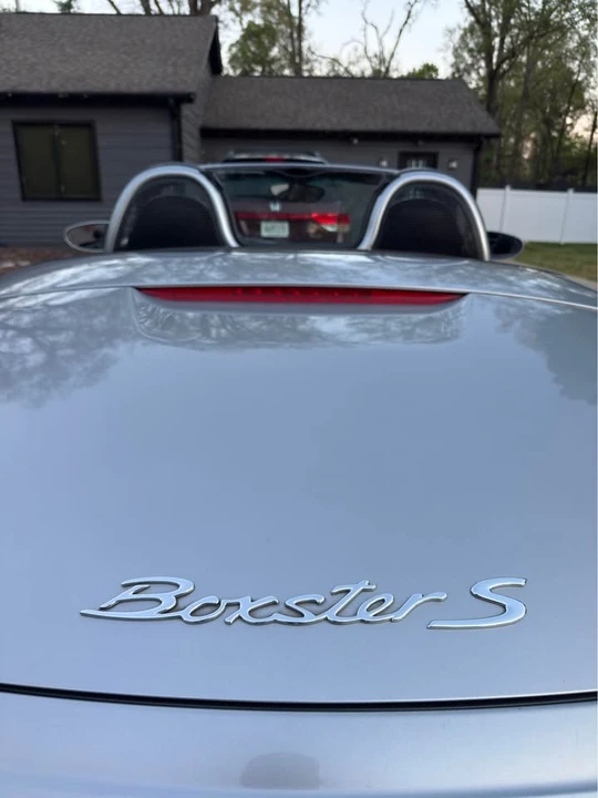 2004 Porsche 986 Boxster S - Image 12 of 16