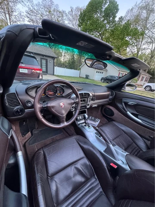 2004 Porsche 986 Boxster S - Image 10 of 16