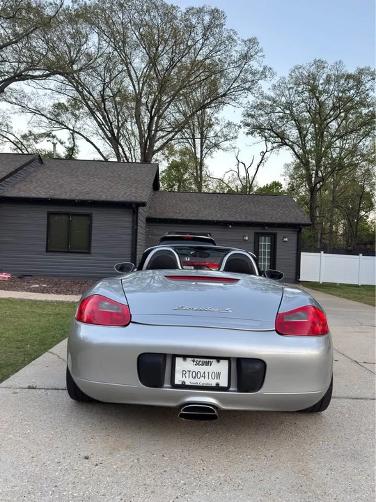 2004 Porsche 986 Boxster S - Image 7 of 16