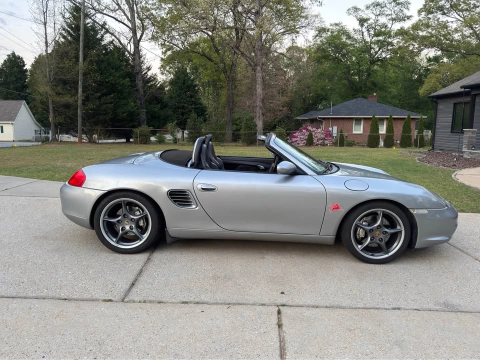 2004 Porsche 986 Boxster S - Image 5 of 16