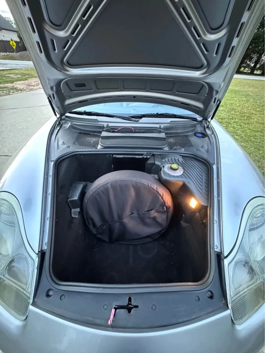 2004 Porsche 986 Boxster S - Image 14 of 16