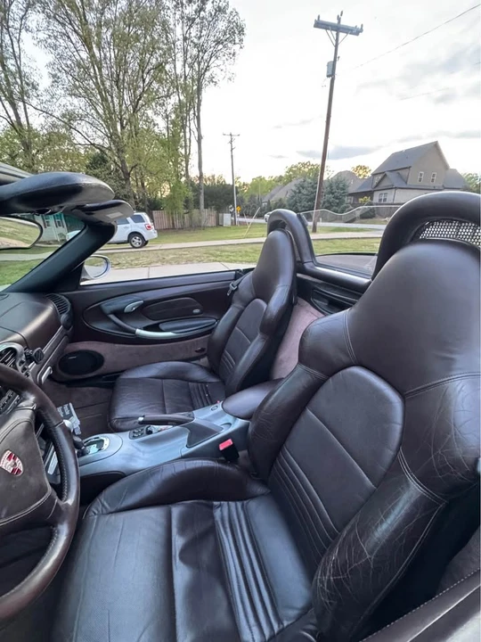 2004 Porsche 986 Boxster S - Image 9 of 16