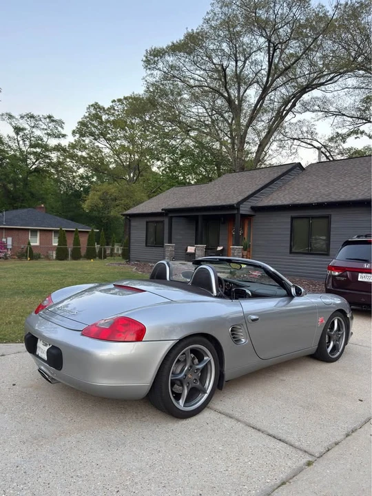 2004 Porsche 986 Boxster S - Image 6 of 16