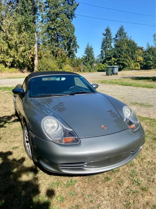 2004 Porsche 986 Boxster - Image 5 of 6