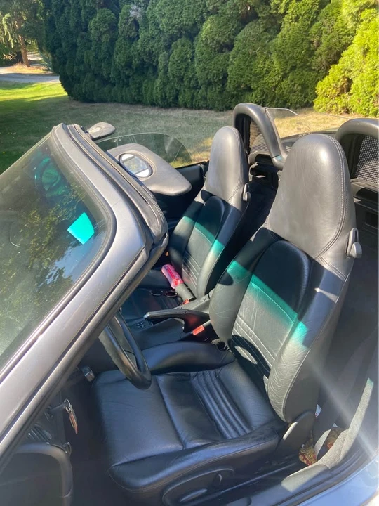 2004 Porsche 986 Boxster - Image 3 of 6