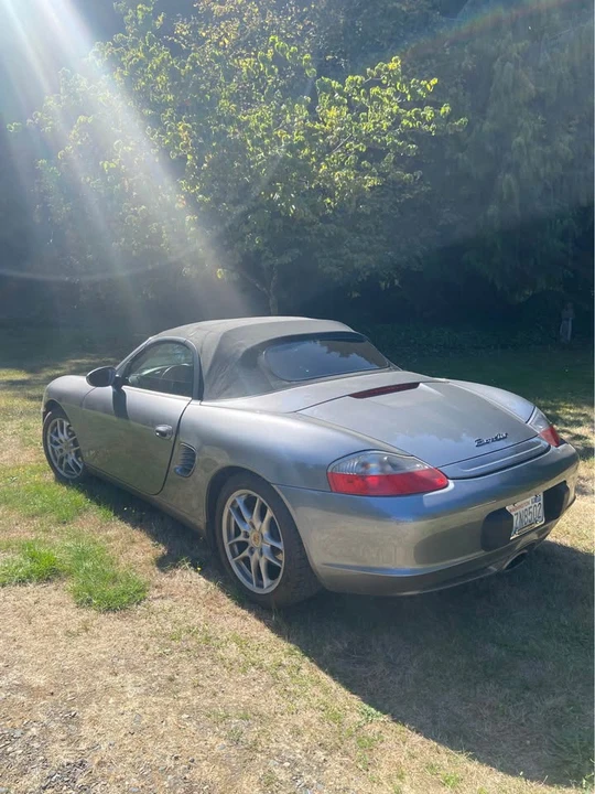 2004 Porsche 986 Boxster - Image 2 of 6