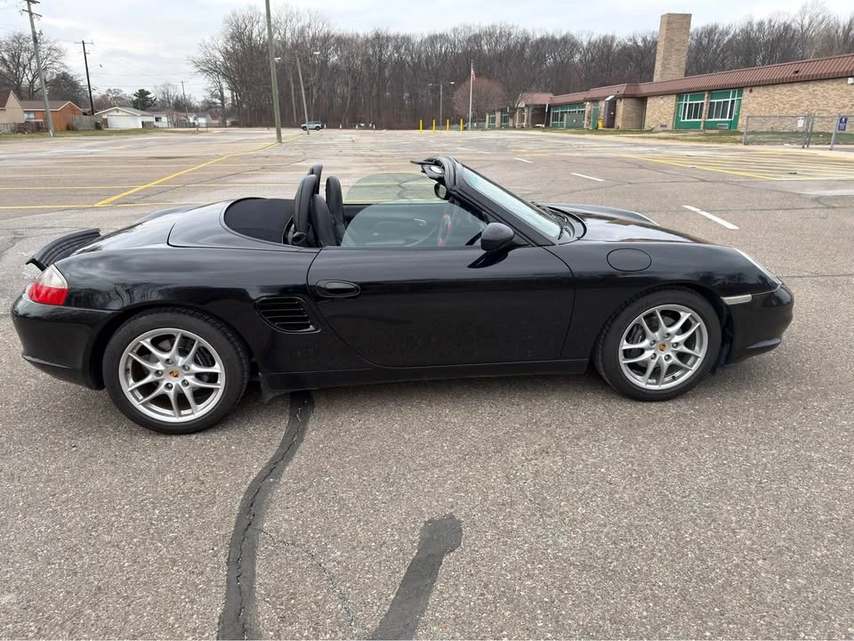 2004 Porsche 986 Boxster - Image 13 of 17