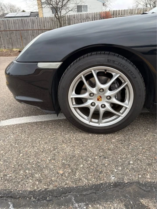 2004 Porsche 986 Boxster - Image 14 of 17