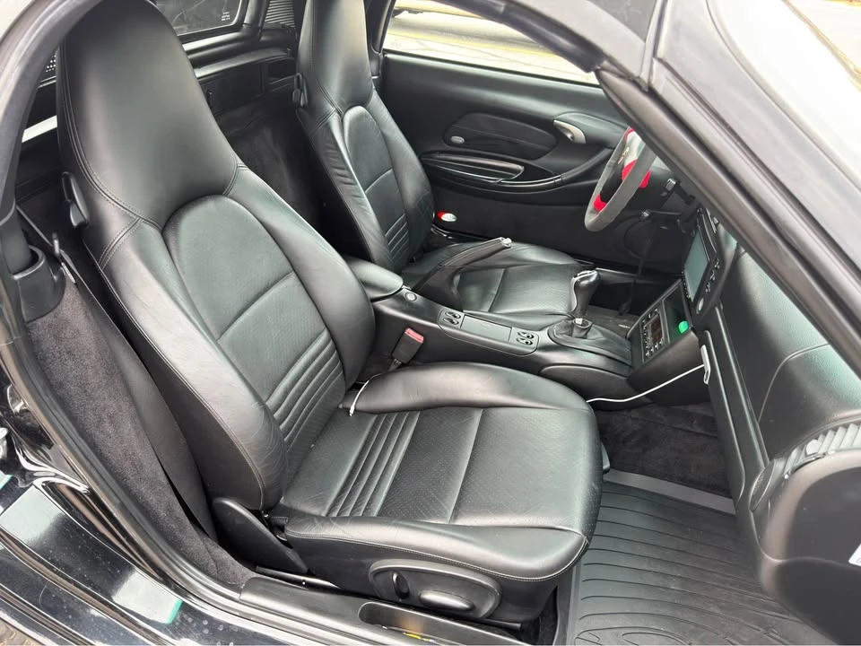2004 Porsche 986 Boxster - Image 8 of 17