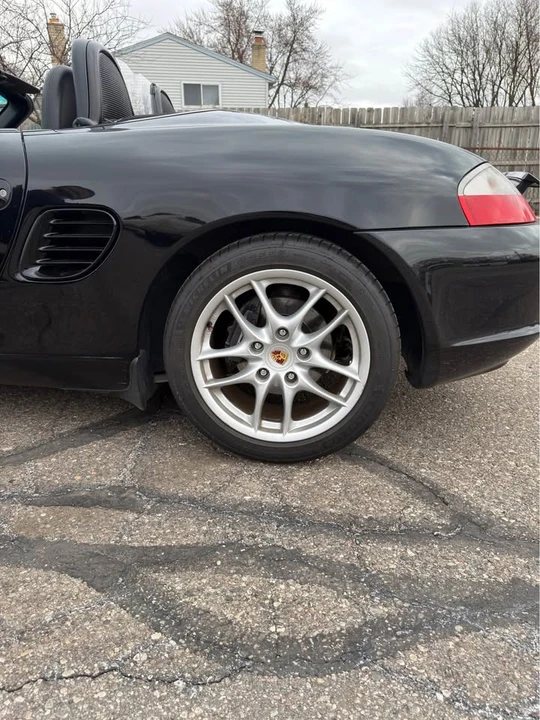 2004 Porsche 986 Boxster - Image 17 of 17