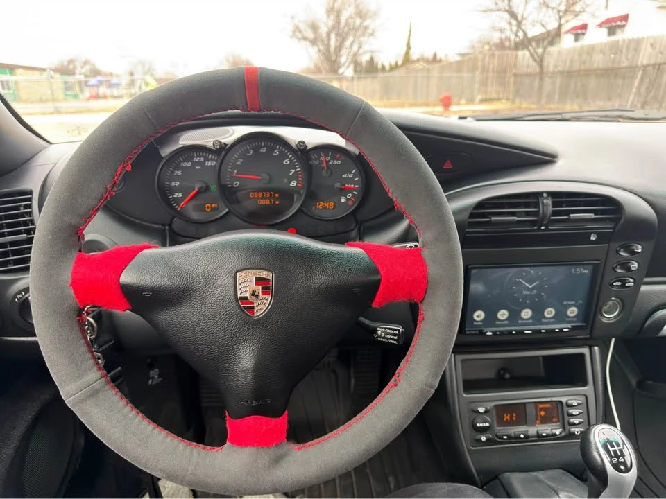 2004 Porsche 986 Boxster - Image 9 of 17