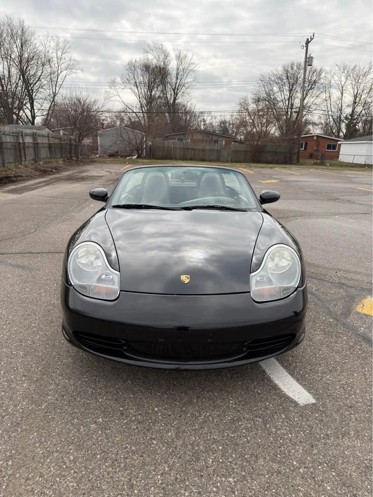 2004 Porsche 986 Boxster - Image 10 of 17