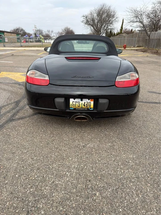 2004 Porsche 986 Boxster - Image 4 of 17
