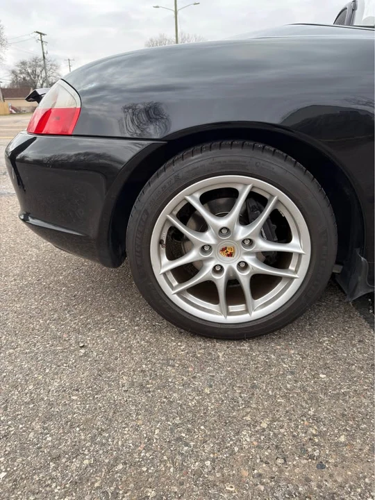 2004 Porsche 986 Boxster - Image 16 of 17