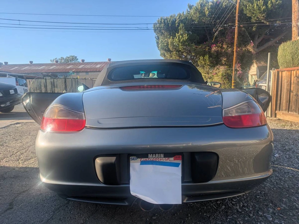 2004 Porsche 986 Boxster S - Image 3 of 6