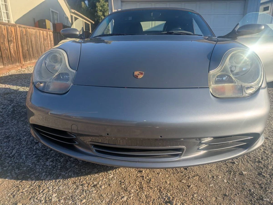 2004 Porsche 986 Boxster S - Image 4 of 6