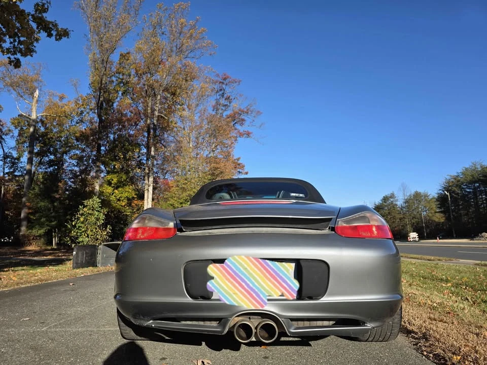 2004 Porsche 986 Boxster S - Image 4 of 10