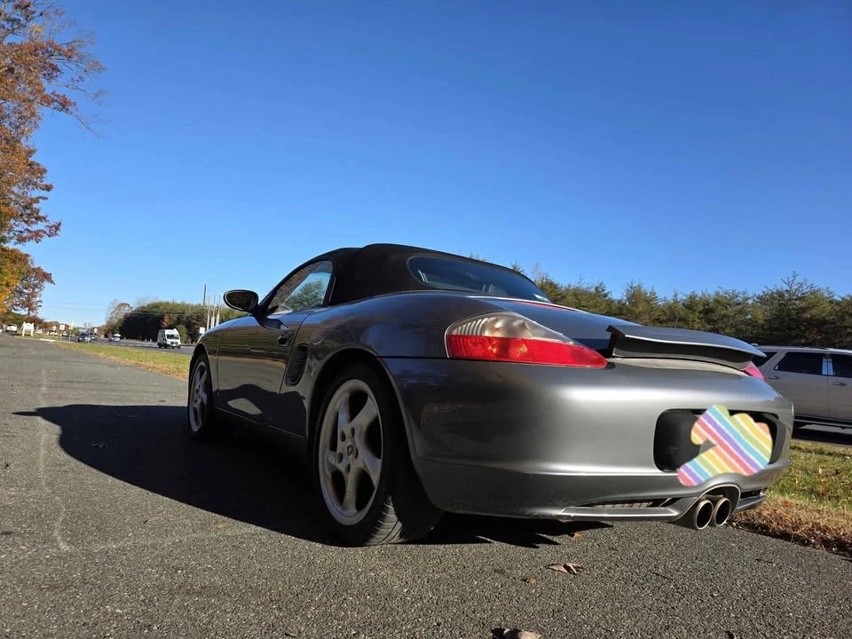 2004 Porsche 986 Boxster S - Image 3 of 10