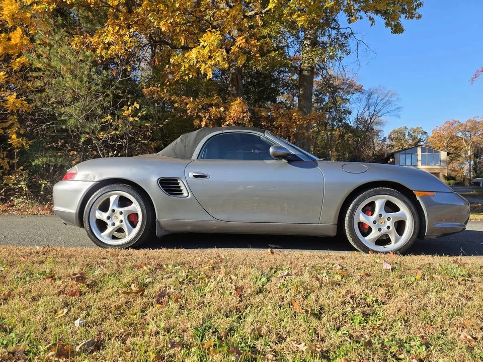 2004 Porsche 986 Boxster S - Image 2 of 10