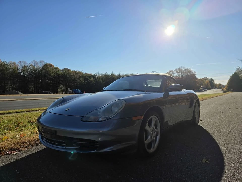 2004 Porsche 986 Boxster S - Image 10 of 10