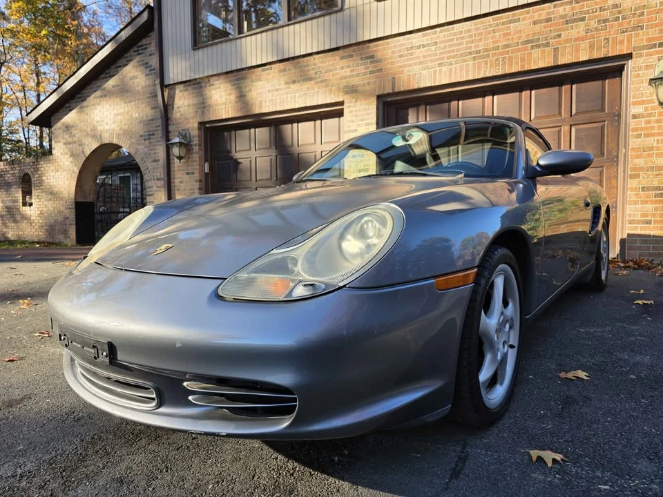 2004 Porsche 986 Boxster S - Image 5 of 10