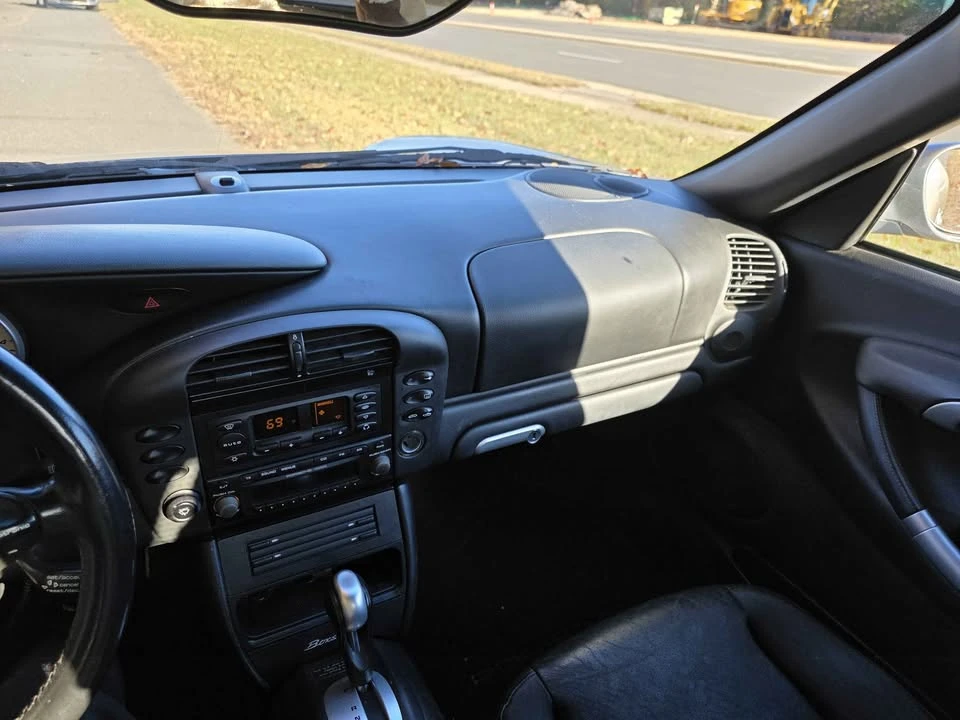 2004 Porsche 986 Boxster S - Image 6 of 10