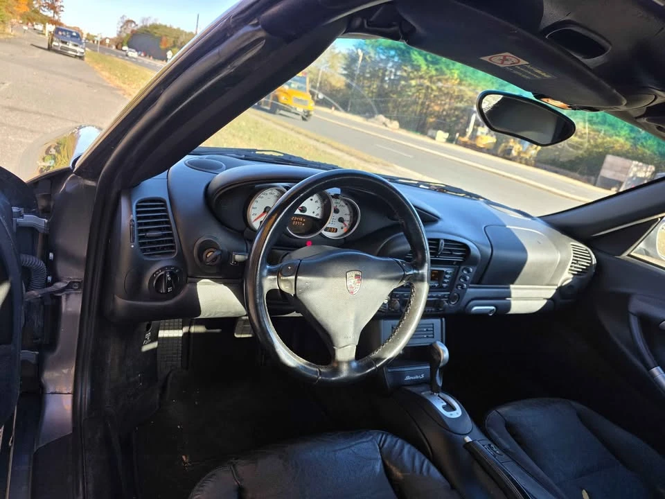 2004 Porsche 986 Boxster S - Image 8 of 10