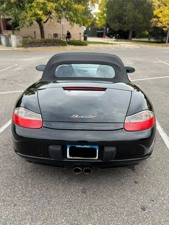 2004 Porsche 986 Boxster S - Image 4 of 11
