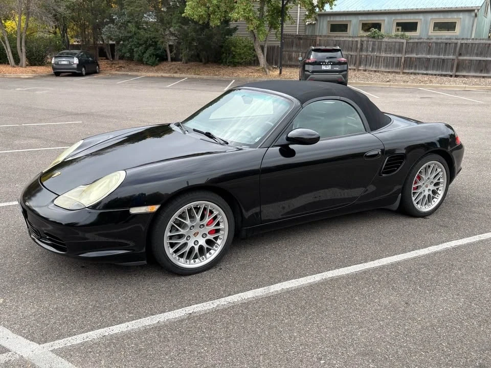 2004 Porsche 986 Boxster S - Image 2 of 11