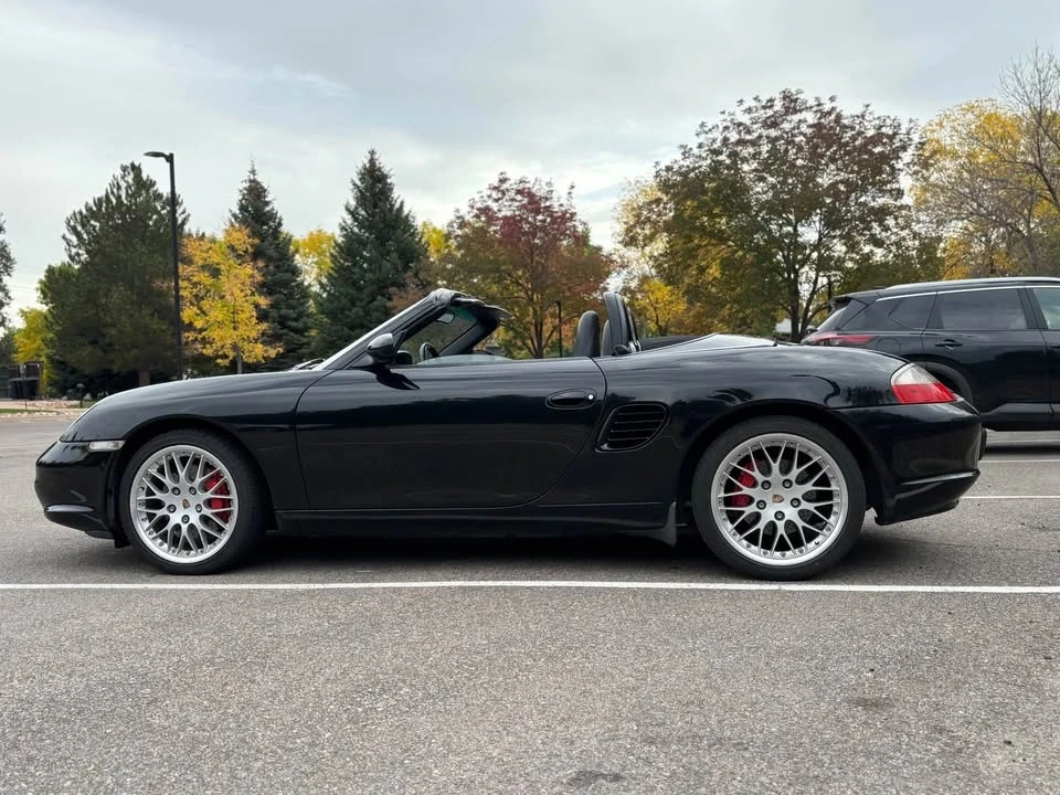 2004 Porsche 986 Boxster S - Image 8 of 11