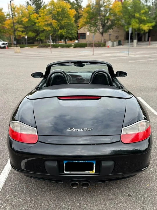 2004 Porsche 986 Boxster S - Image 7 of 11