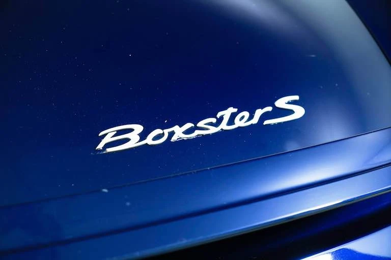 2004 Porsche 986 Boxster S - Image 9 of 17