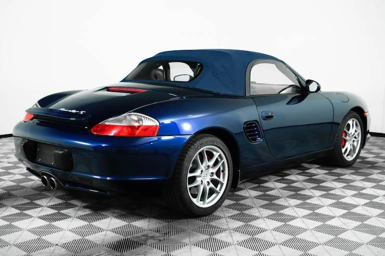 2004 Porsche 986 Boxster S - Image 8 of 17