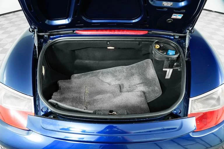 2004 Porsche 986 Boxster S - Image 16 of 17
