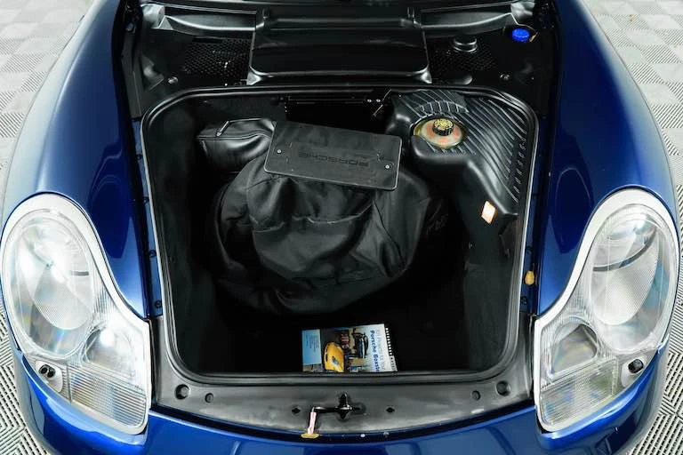 2004 Porsche 986 Boxster S - Image 17 of 17
