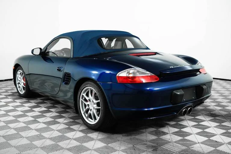 2004 Porsche 986 Boxster S - Image 6 of 17