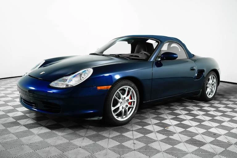 2004 Porsche 986 Boxster S - Image 3 of 17